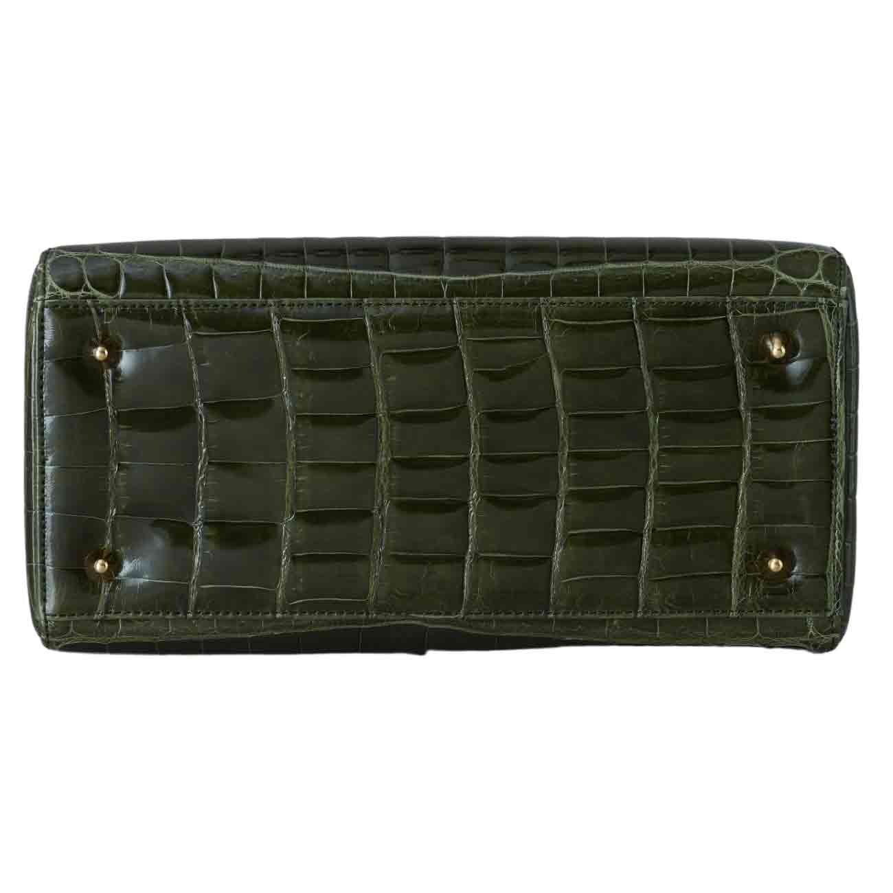 CHRISTIAN DIOR(USED)크리스찬디올 와니 레이디디올 미디움 백